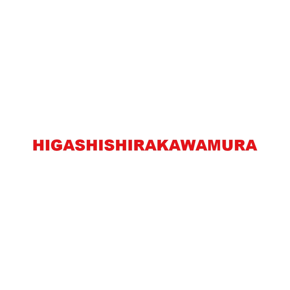 HIGASHISHIRAKAWAMURA 8
