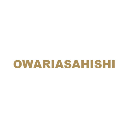OWARIASAHISHI 9