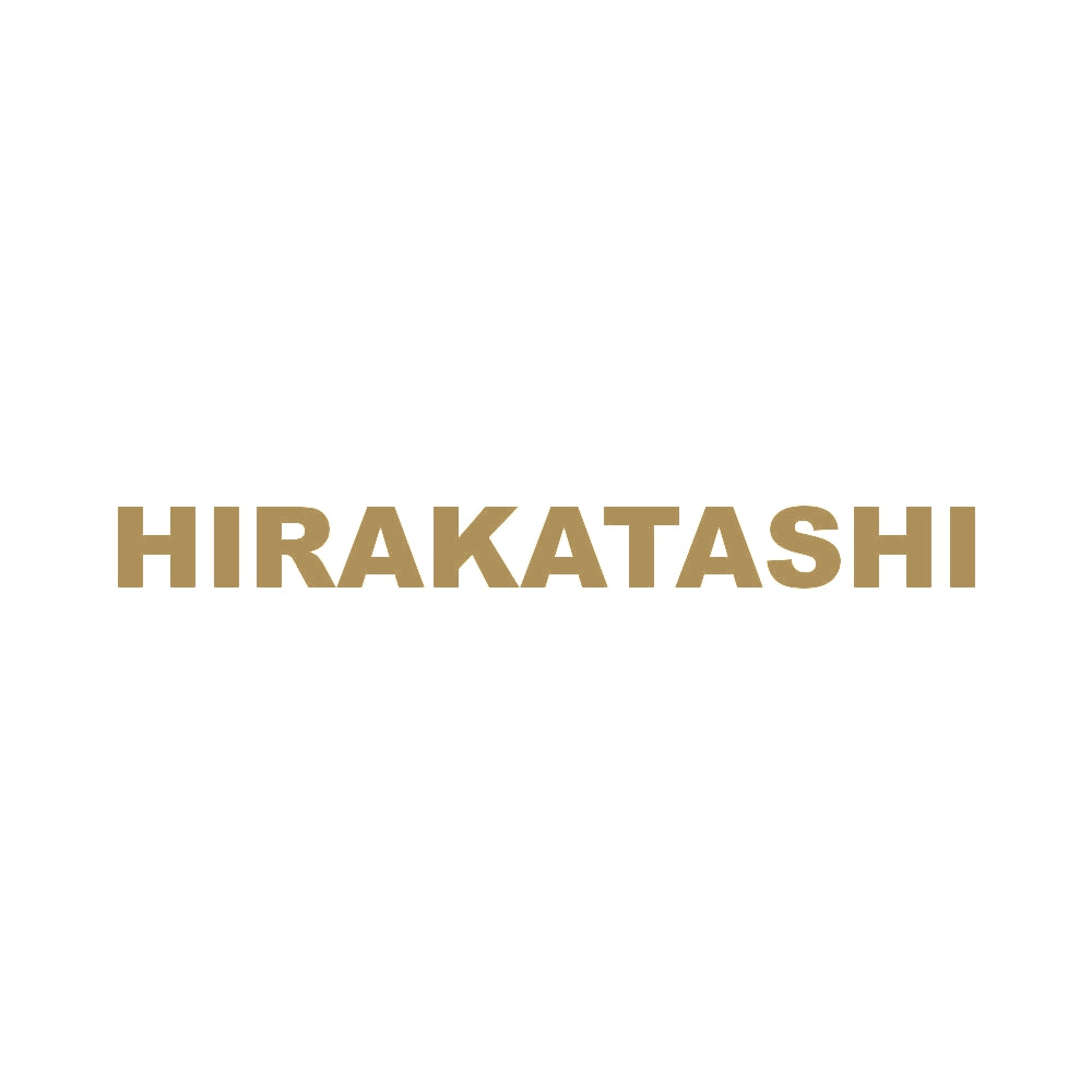 HIRAKATASHI 9