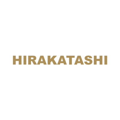 HIRAKATASHI 9