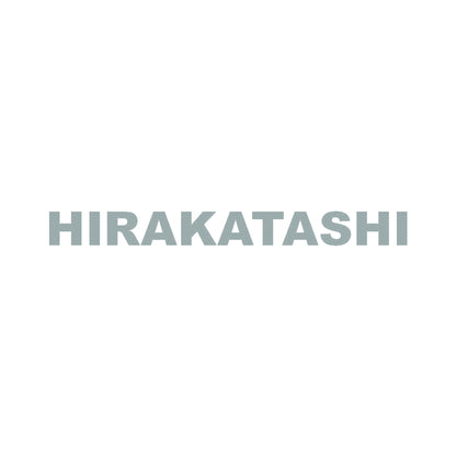 HIRAKATASHI 10