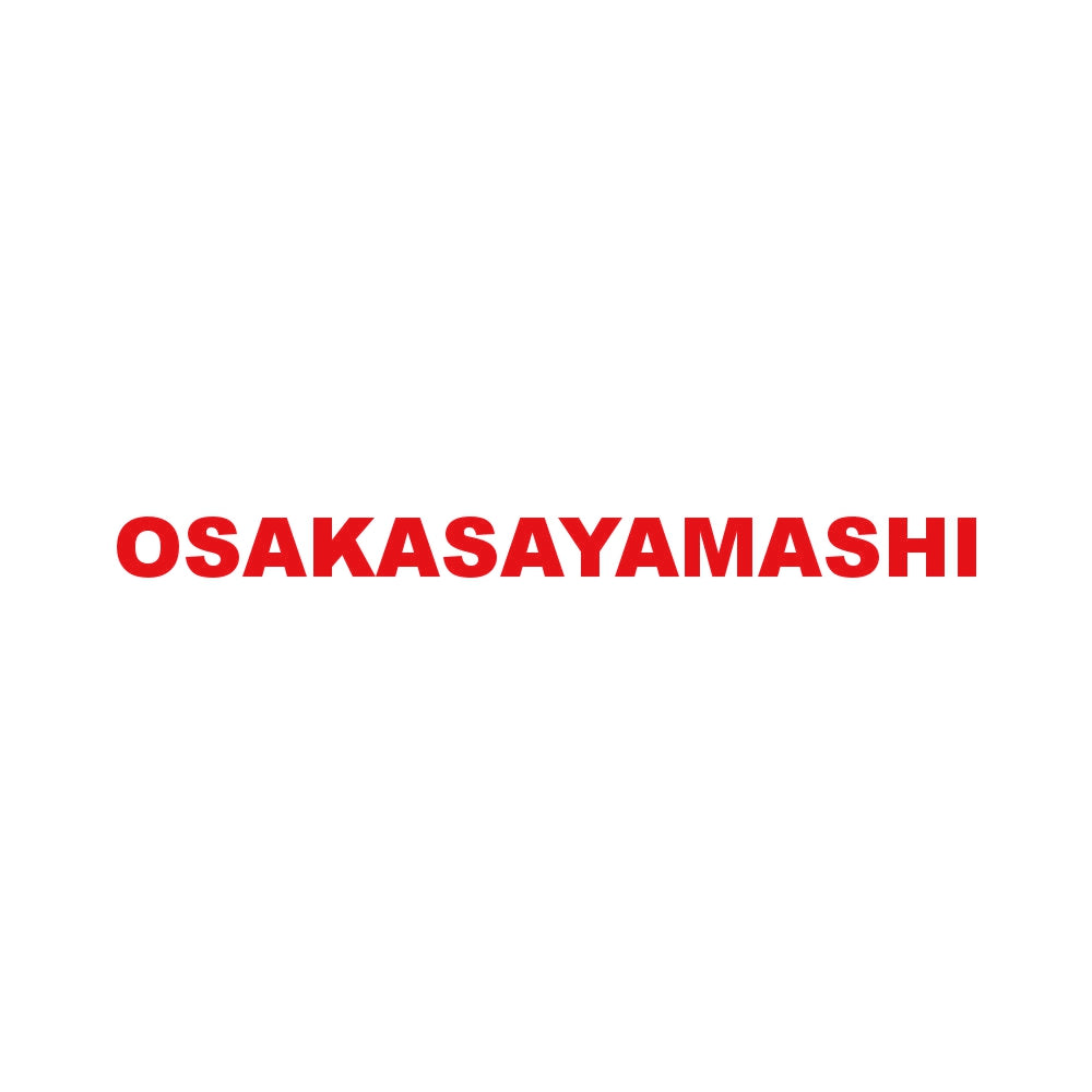 OSAKASAYAMASHI 8