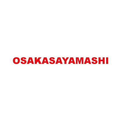 OSAKASAYAMASHI 8