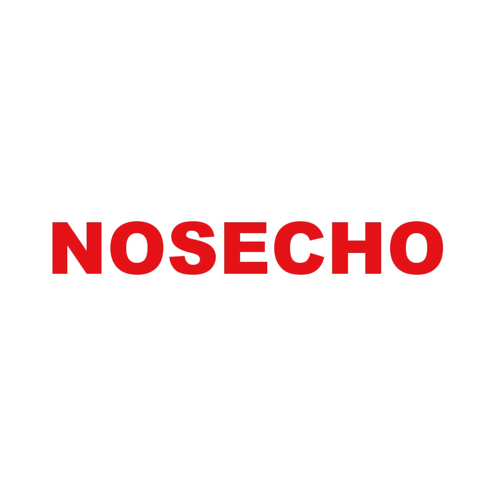 NOSECHO 8