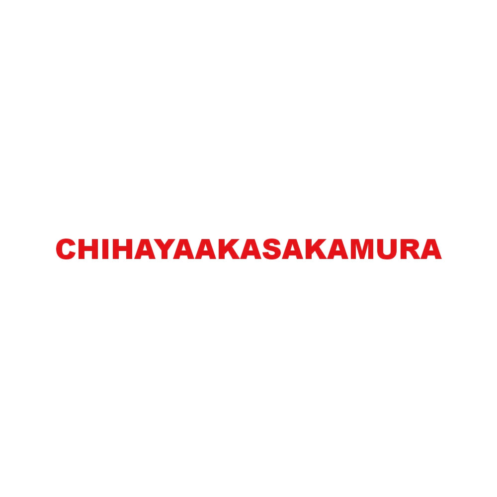 CHIHAYAAKASAKAMURA 8