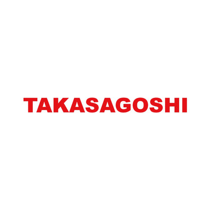 TAKASAGOSHI 8