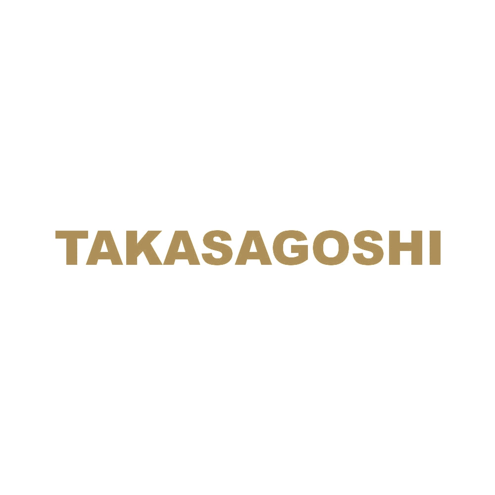 TAKASAGOSHI 9