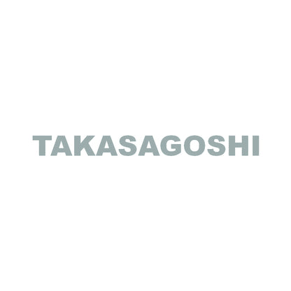 TAKASAGOSHI 10