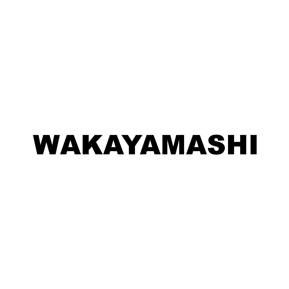 WAKAYAMASHI