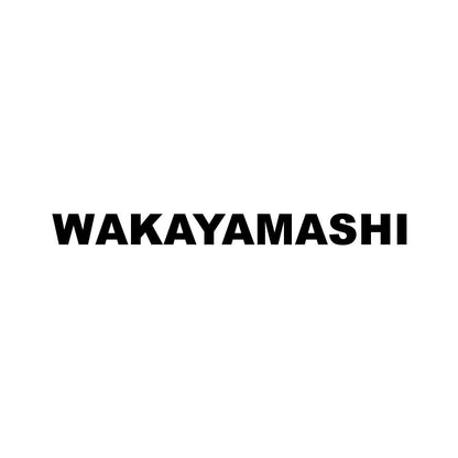 WAKAYAMASHI
