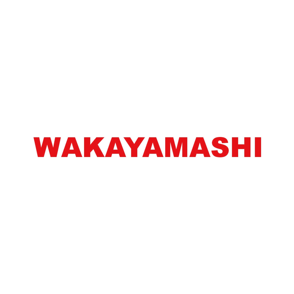 WAKAYAMASHI 8