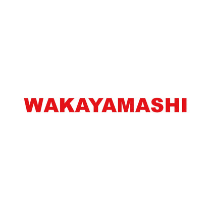 WAKAYAMASHI 8