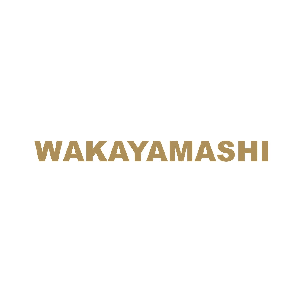 WAKAYAMASHI 9