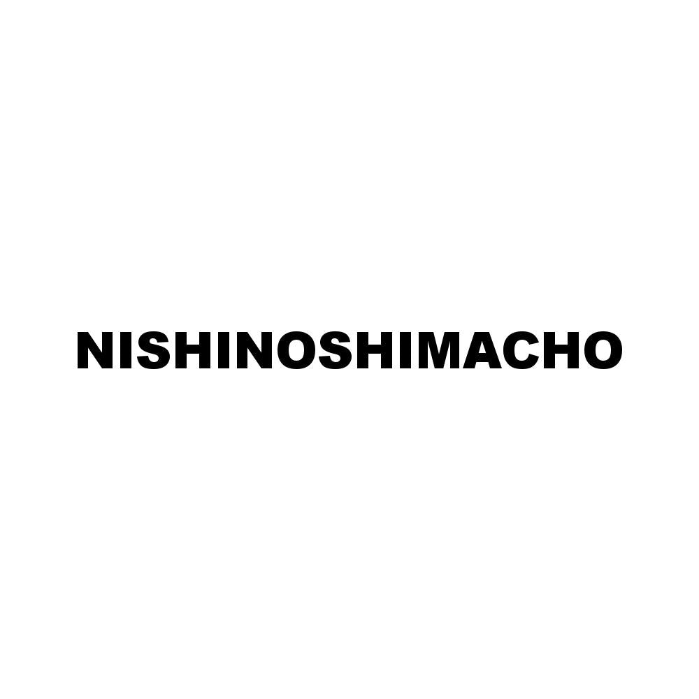 NISHINOSHIMACHO