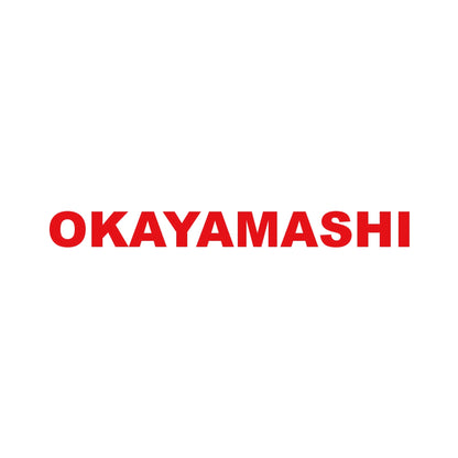 OKAYAMASHI 8