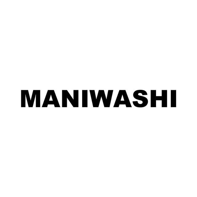 MANIWASHI