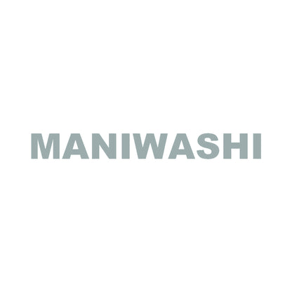 MANIWASHI 10
