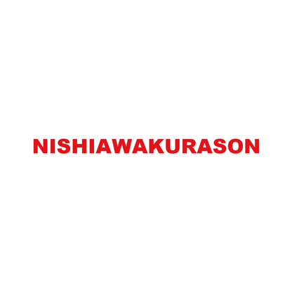 NISHIAWAKURASON 8