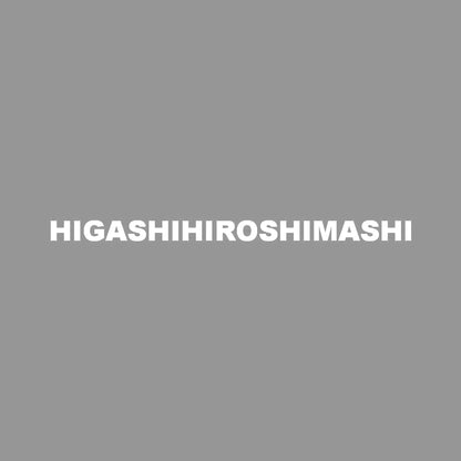 HIGASHIHIROSHIMASHI 7
