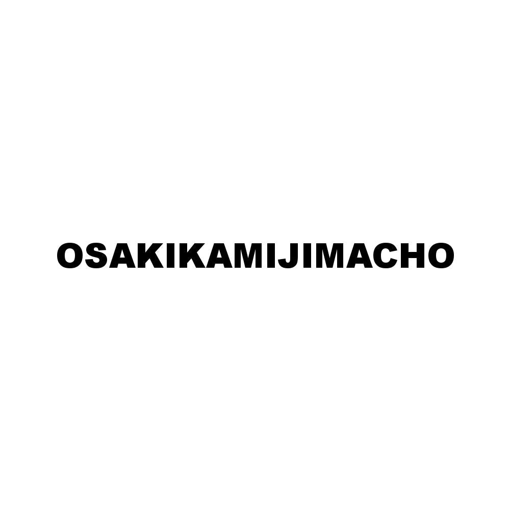 OSAKIKAMIJIMACHO