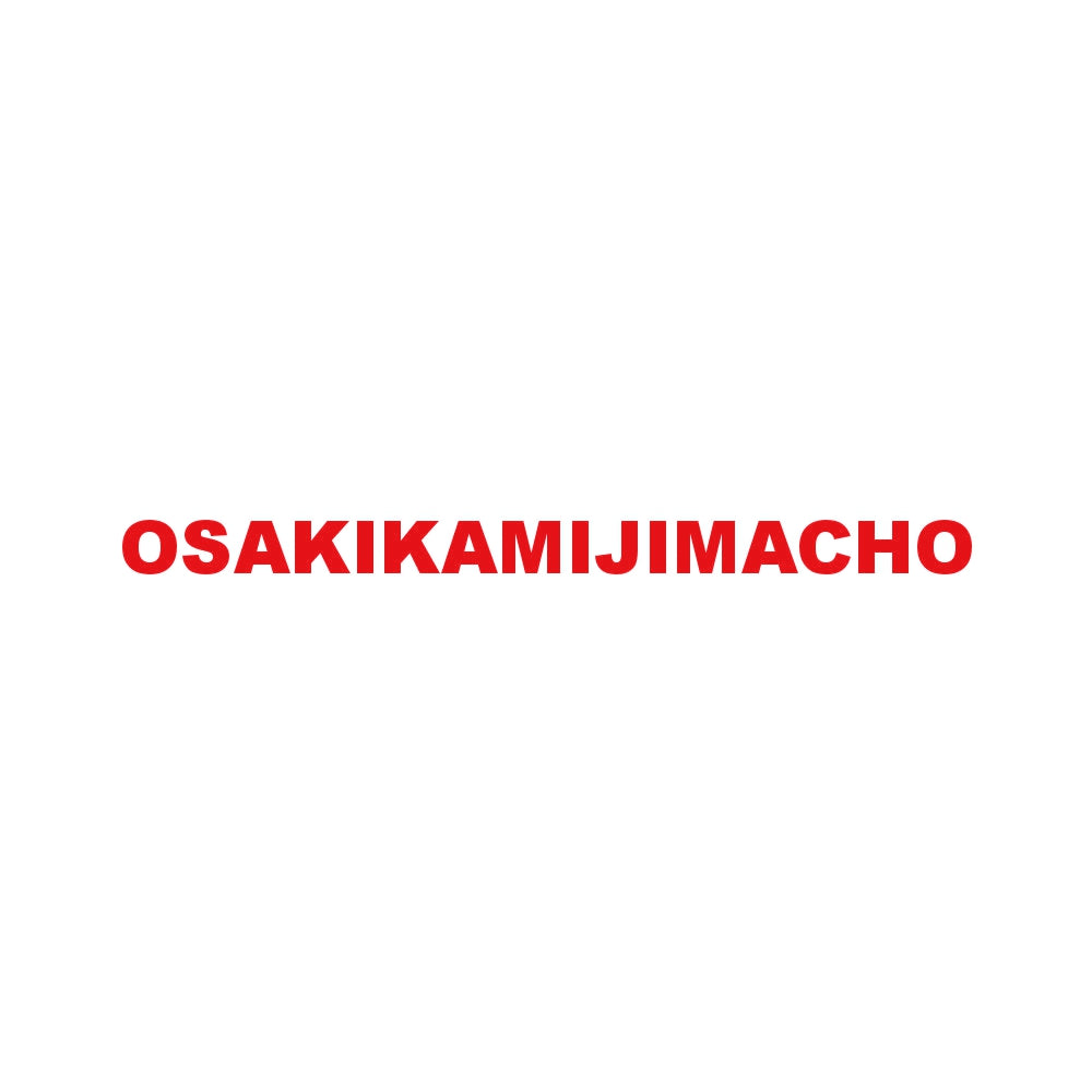 OSAKIKAMIJIMACHO 8
