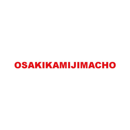 OSAKIKAMIJIMACHO 8