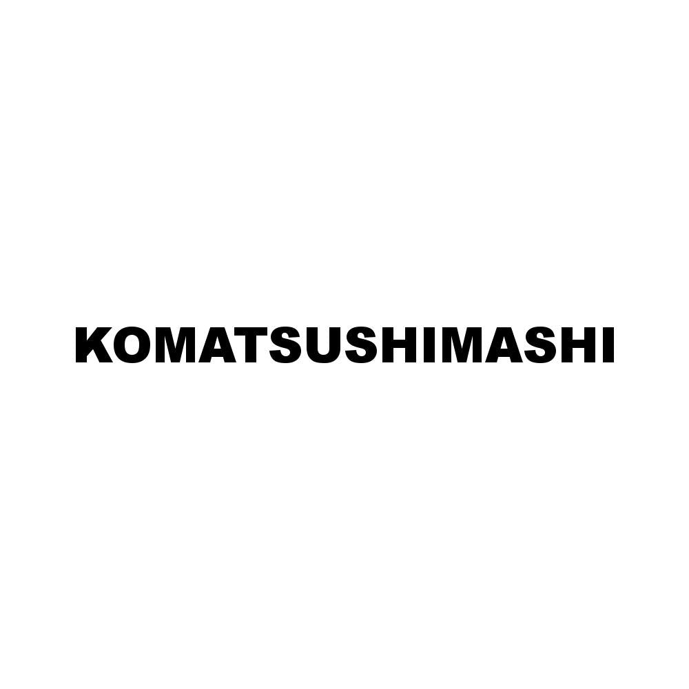 KOMATSUSHIMASHI