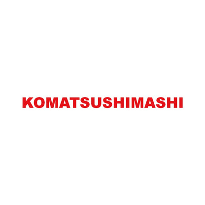 KOMATSUSHIMASHI 8