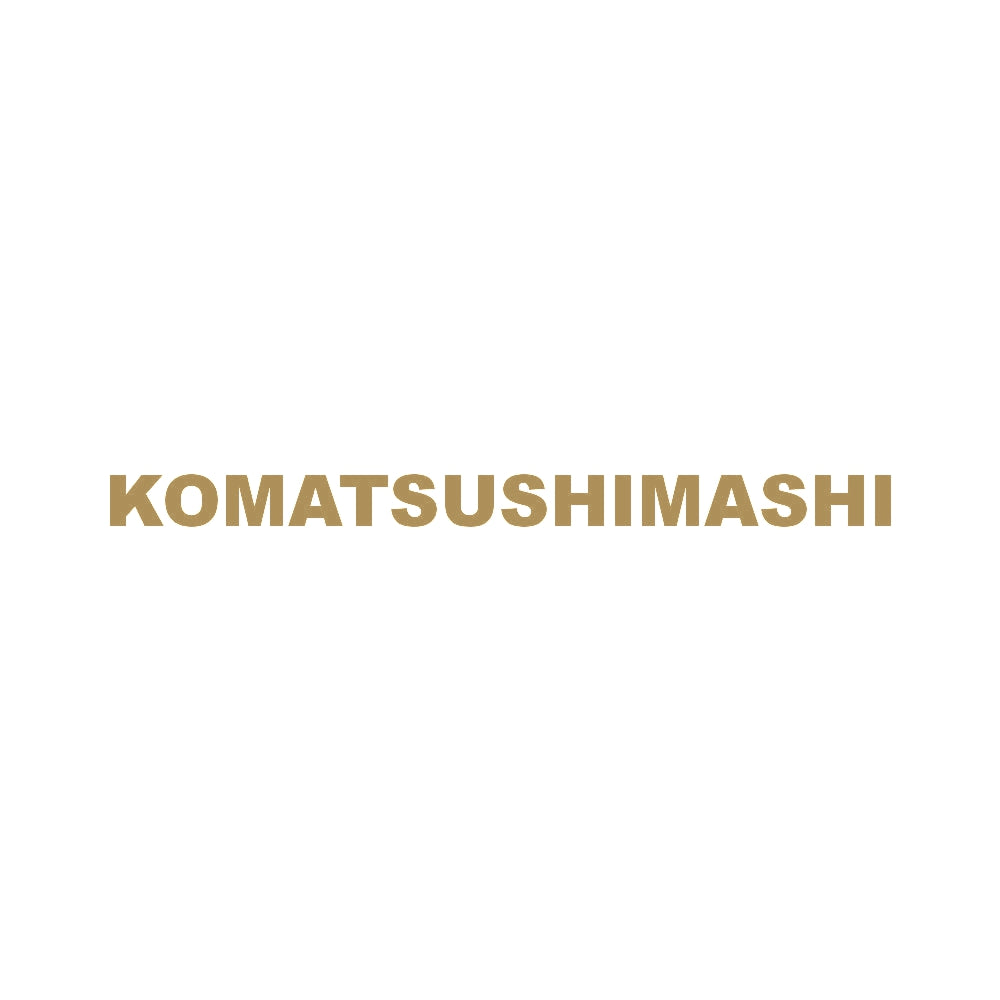 KOMATSUSHIMASHI 9