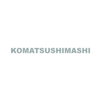 KOMATSUSHIMASHI 10