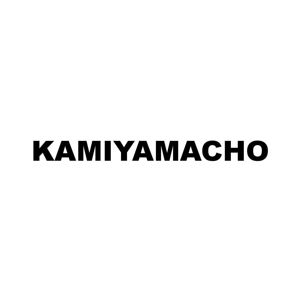 KAMIYAMACHO