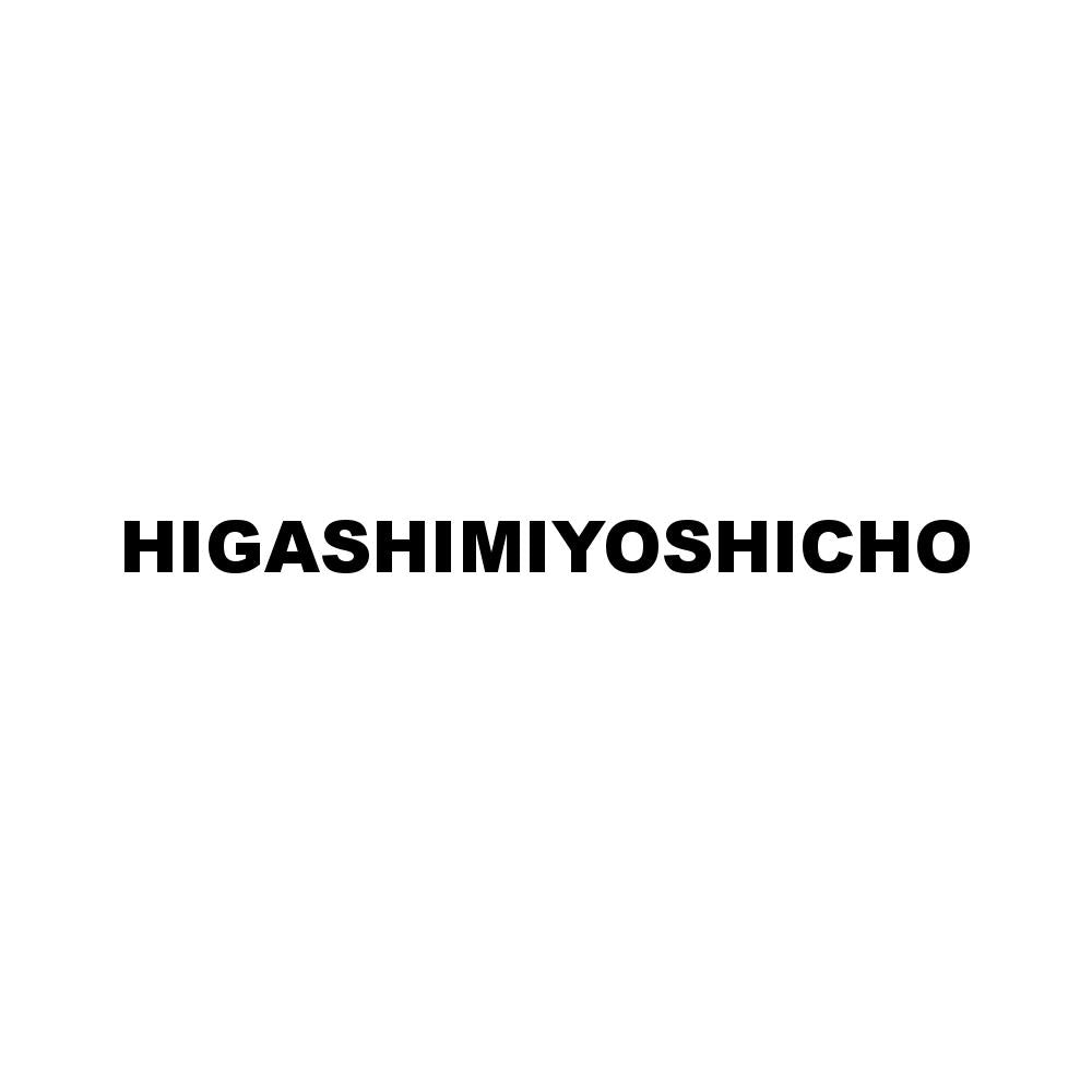 HIGASHIMIYOSHICHO