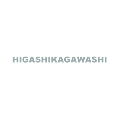 HIGASHIKAGAWASHI 10