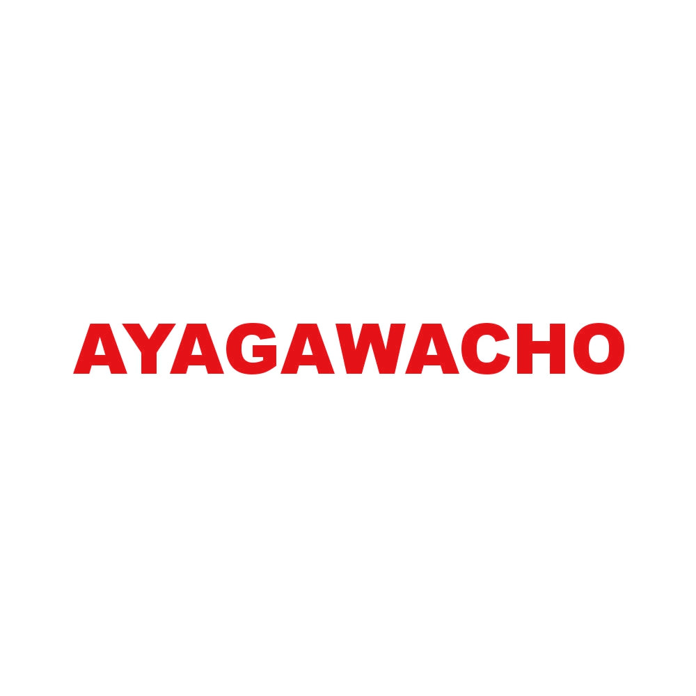 AYAGAWACHO 8