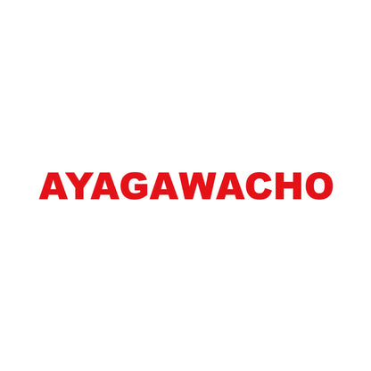 AYAGAWACHO 8