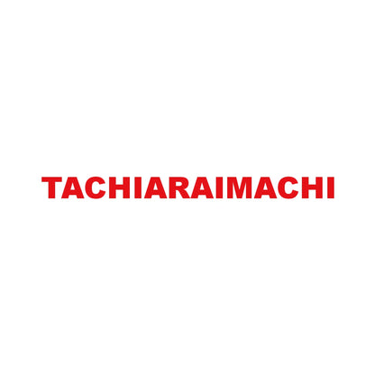 TACHIARAIMACHI 8