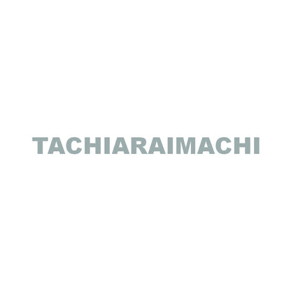 TACHIARAIMACHI 10
