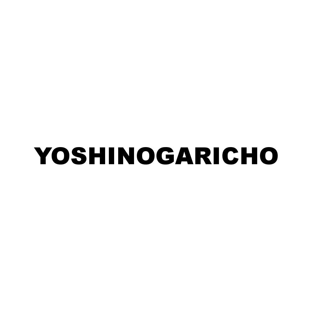 YOSHINOGARICHO