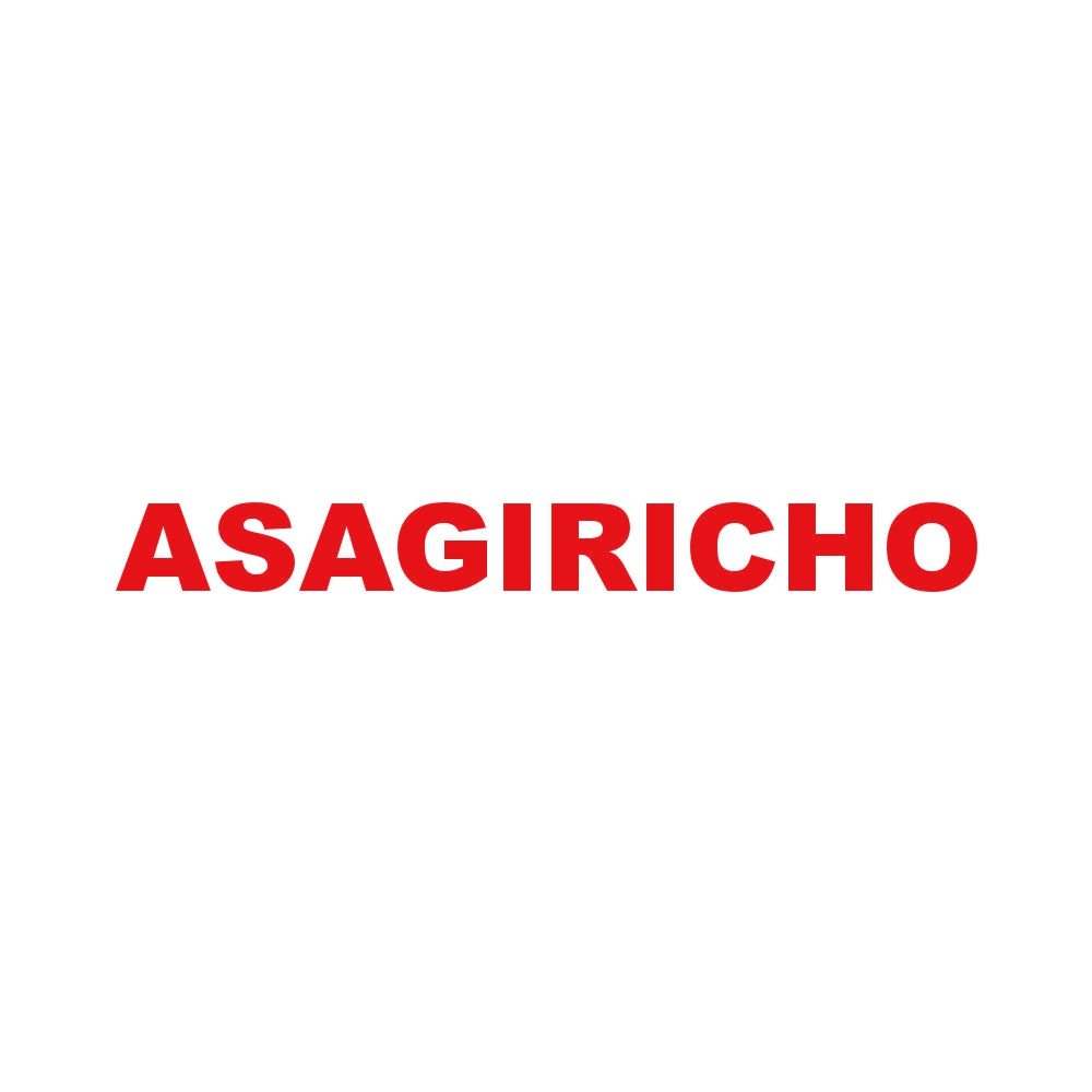 ASAGIRICHO 8