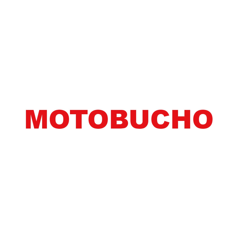MOTOBUCHO 8