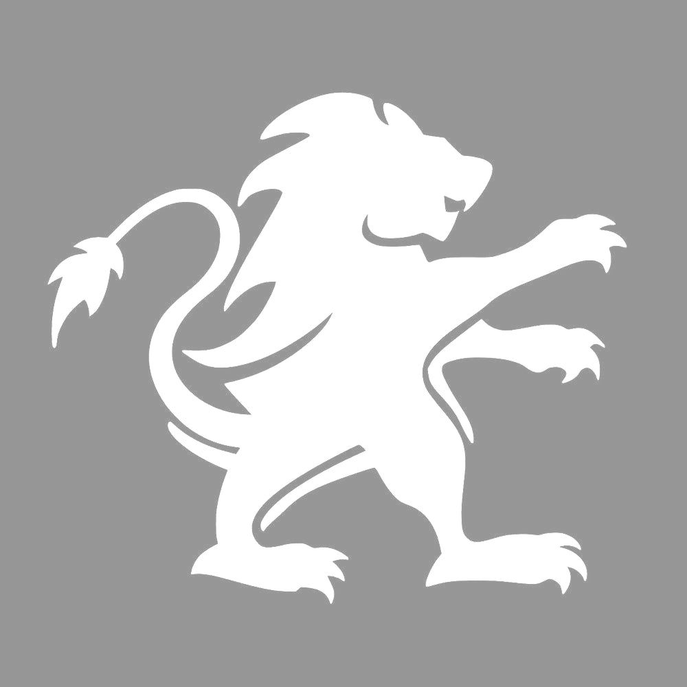 ライオンの紋章 右 7