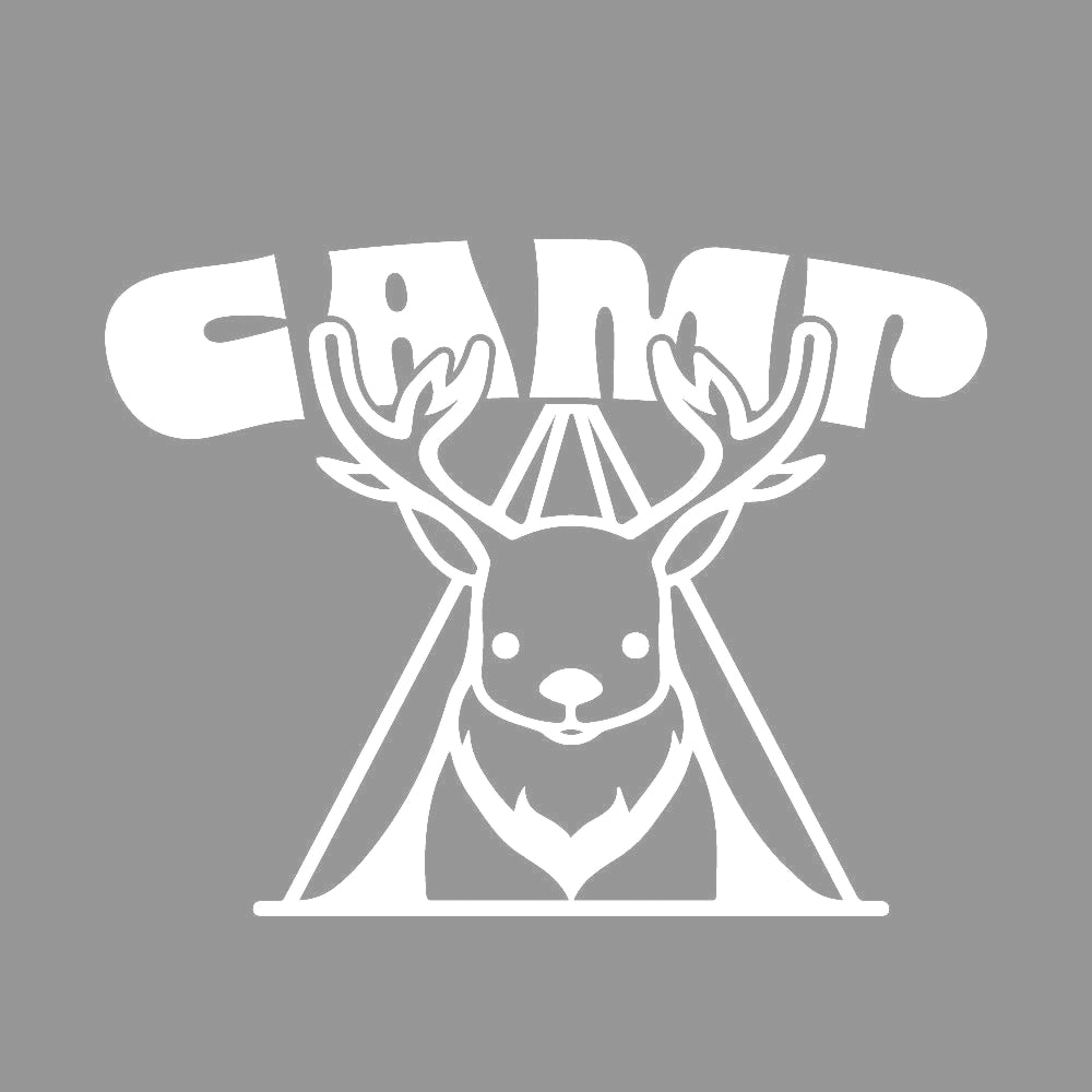 CMAP 鹿とテント (B) 7