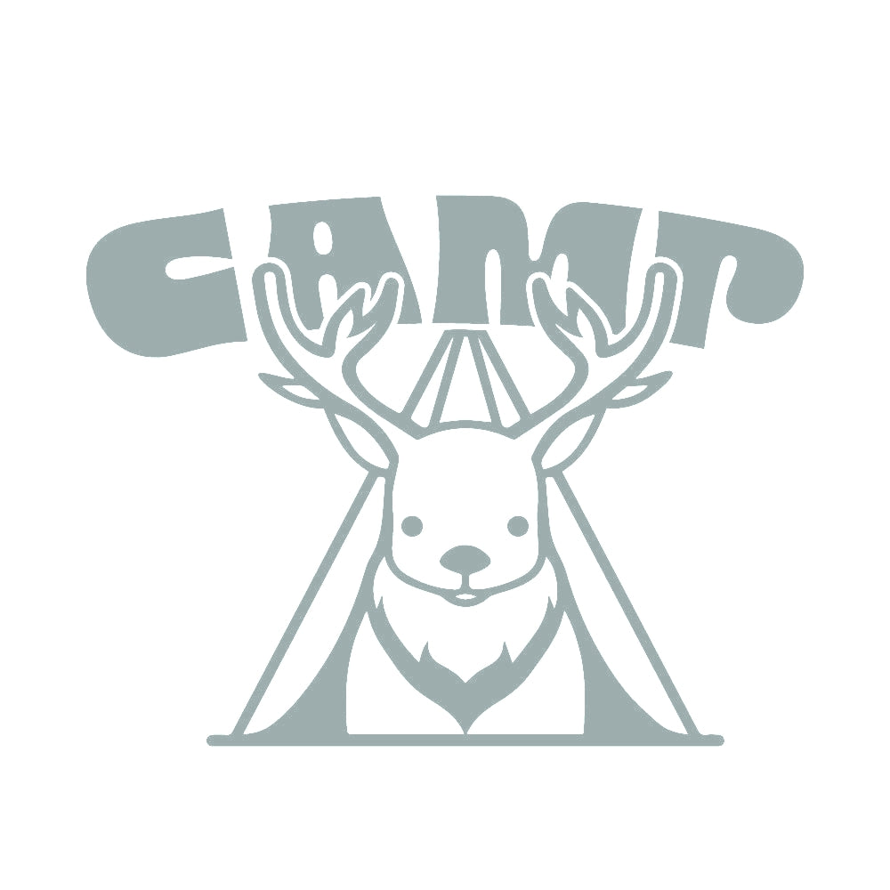CMAP 鹿とテント (B) 10