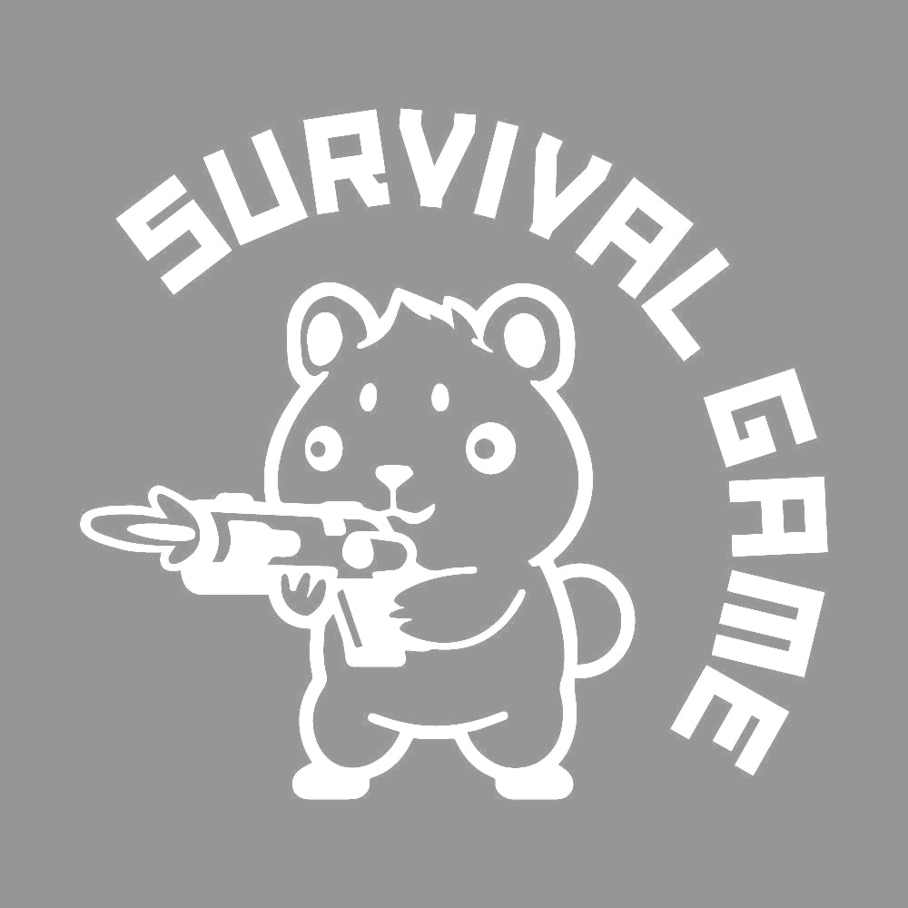 SURVIVAL GAME ハムスター 7