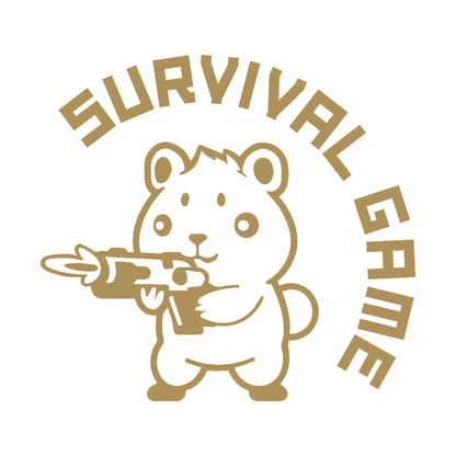 SURVIVAL GAME ハムスター 9
