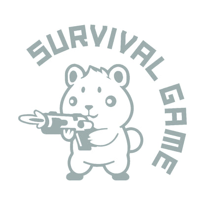 SURVIVAL GAME ハムスター 10
