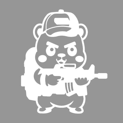 兵隊ハムスター 7