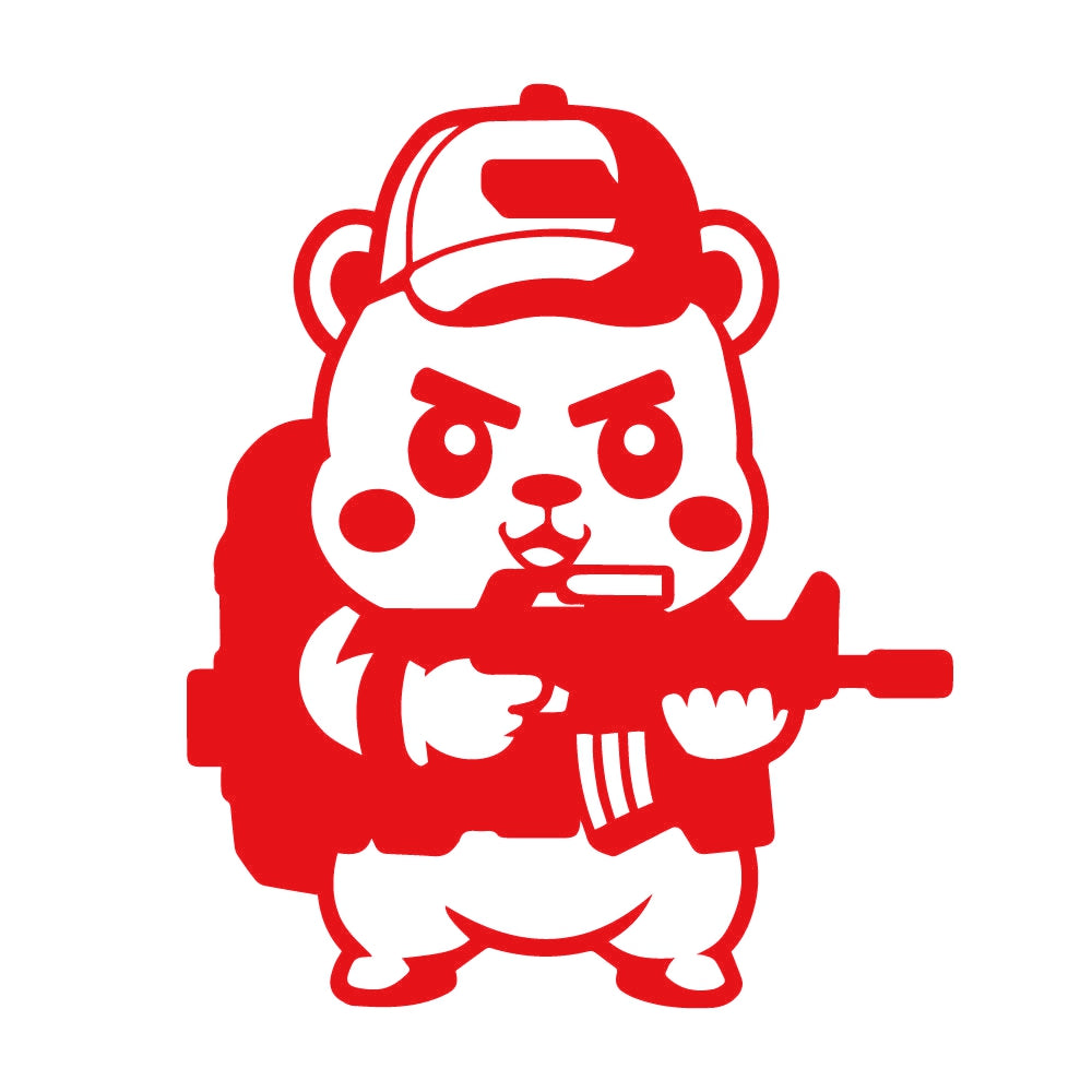 兵隊ハムスター 8