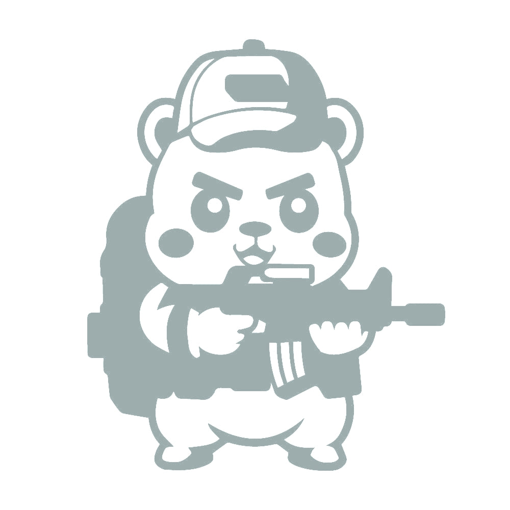 兵隊ハムスター 10