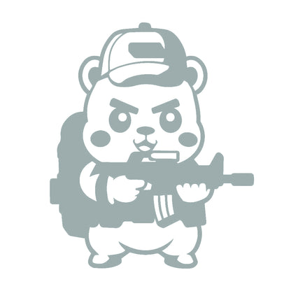兵隊ハムスター 10